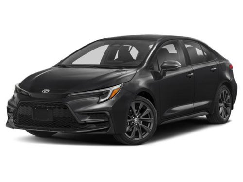 2024 Toyota Corolla NIGHTSHADE EDIT