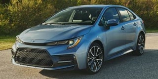 2020 Toyota Corolla Nightshade