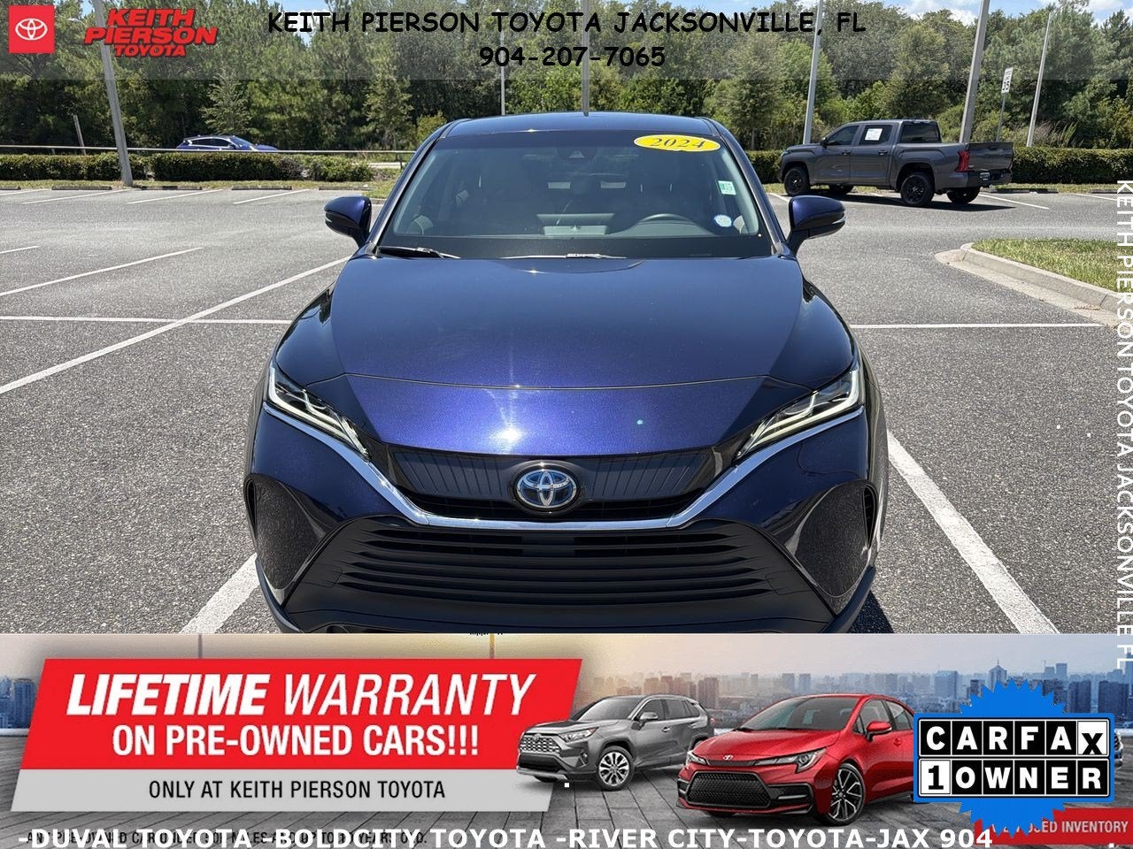 2024 Toyota Venza LE