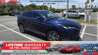 2024 Toyota Venza LE