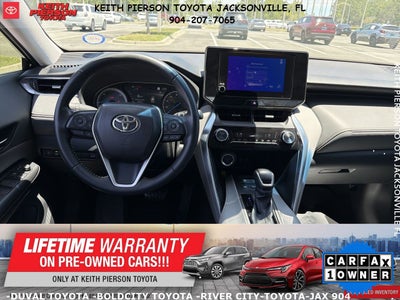 2024 Toyota Venza LE