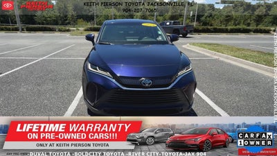 2024 Toyota Venza LE