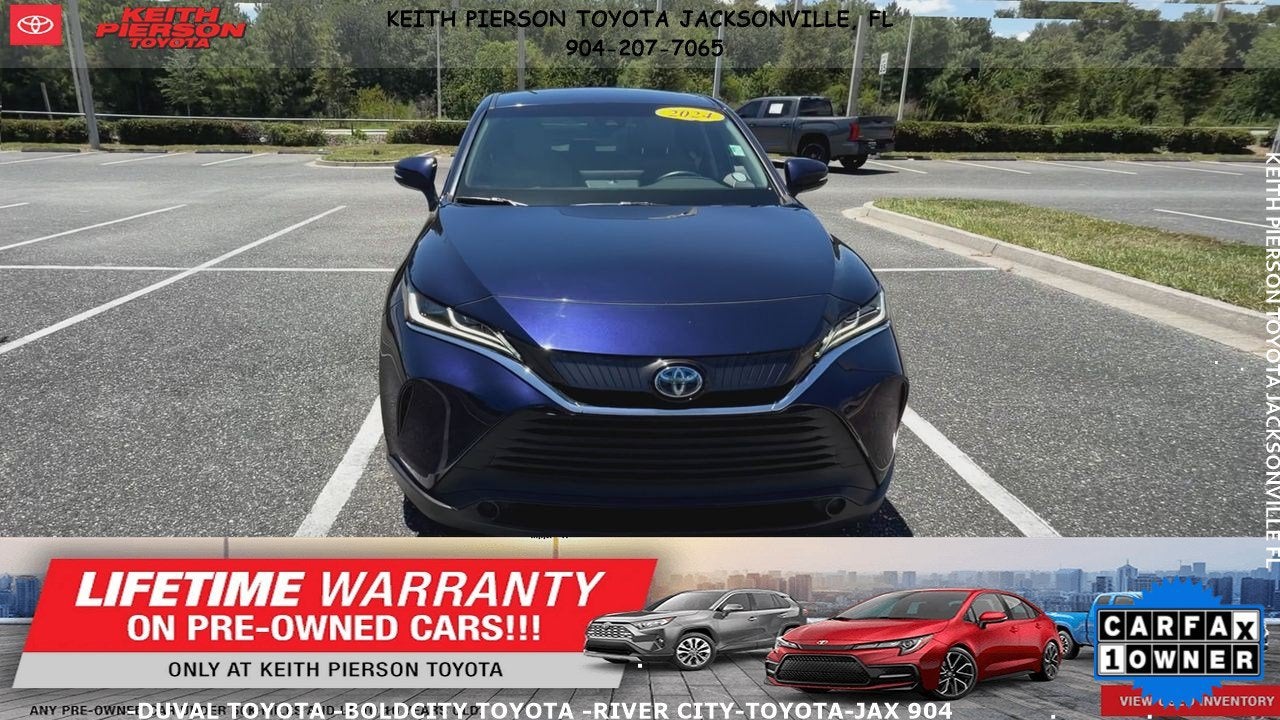 2024 Toyota Venza LE