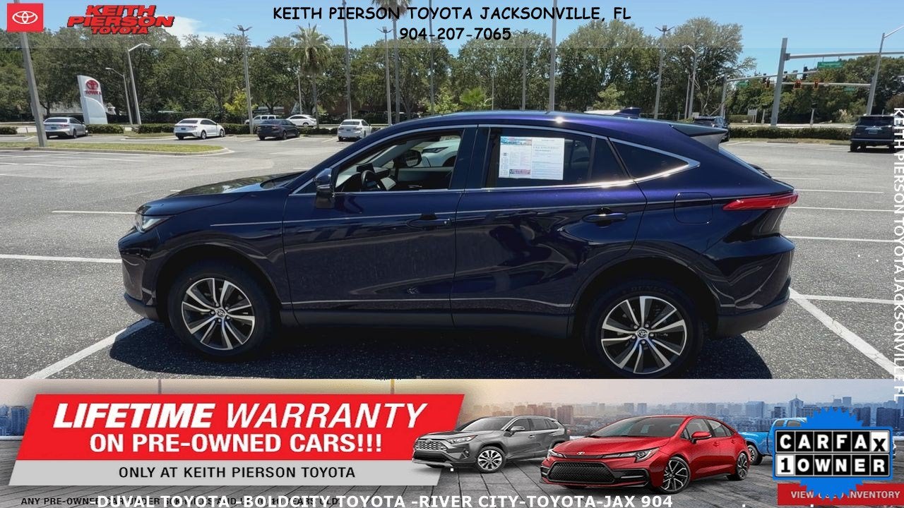 2024 Toyota Venza LE