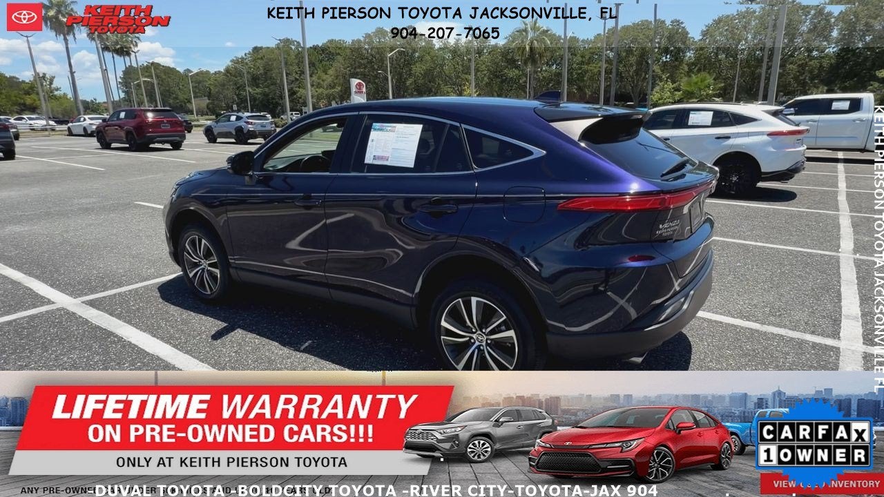 2024 Toyota Venza LE