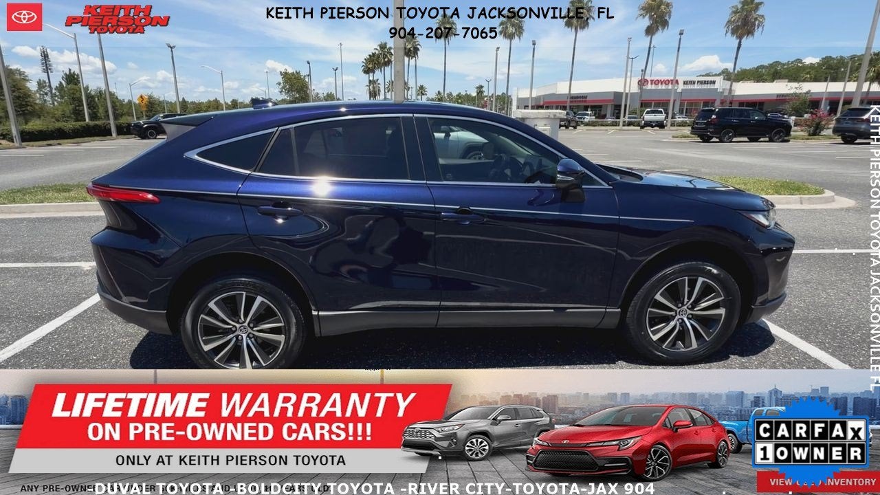 2024 Toyota Venza LE