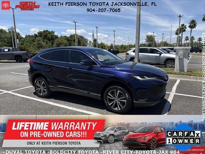 2024 Toyota Venza LE