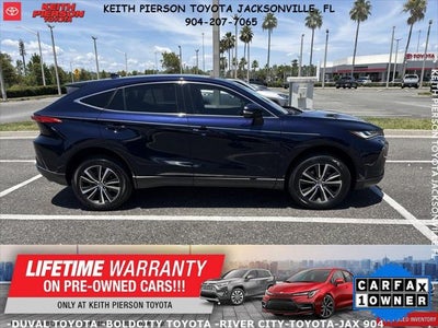 2024 Toyota Venza LE