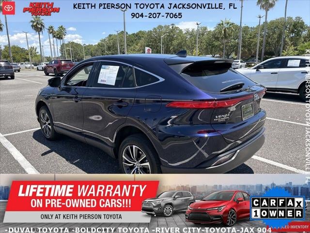 2024 Toyota Venza LE