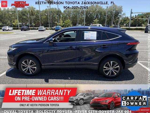 2024 Toyota Venza LE