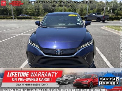 2024 Toyota Venza LE