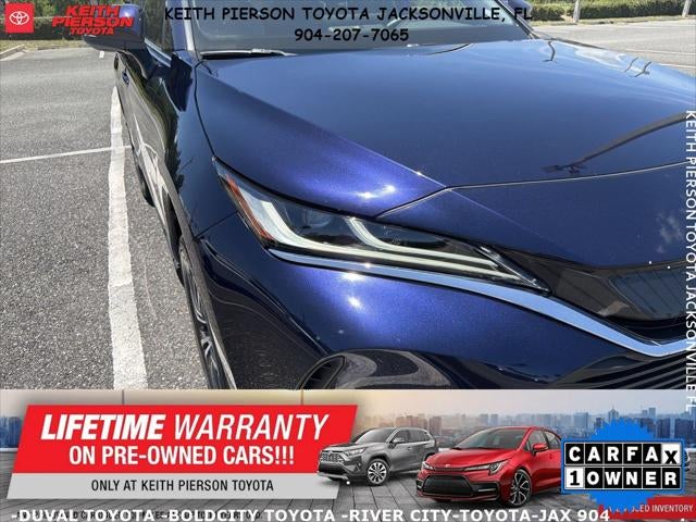 2024 Toyota Venza LE