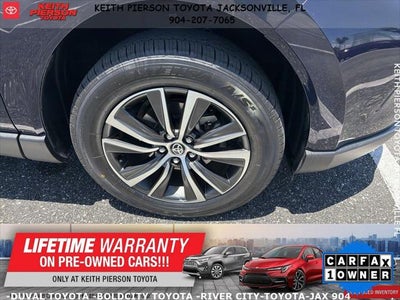 2024 Toyota Venza LE