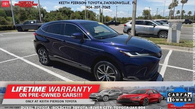 2024 Toyota Venza LE