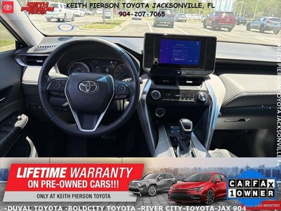 2024 Toyota Venza LE