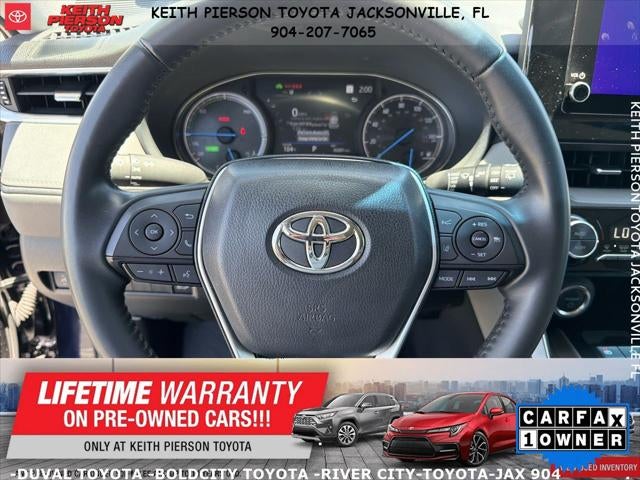 2024 Toyota Venza LE