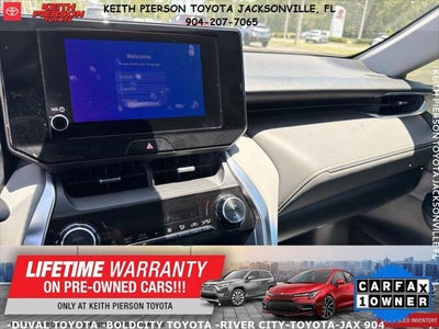 2024 Toyota Venza LE