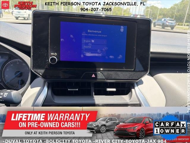 2024 Toyota Venza LE