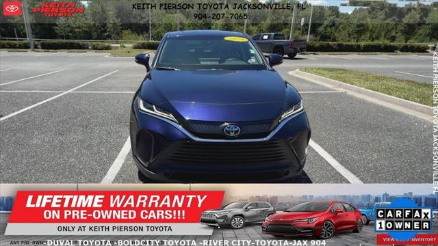 2024 Toyota Venza LE