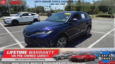 2024 Toyota Venza LE
