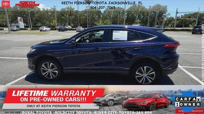 2024 Toyota Venza LE