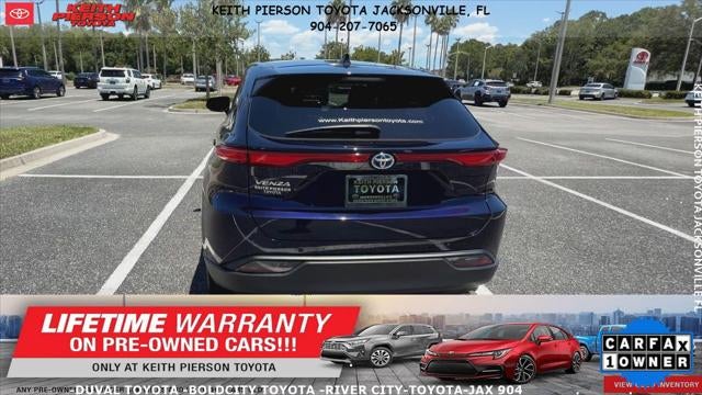 2024 Toyota Venza LE
