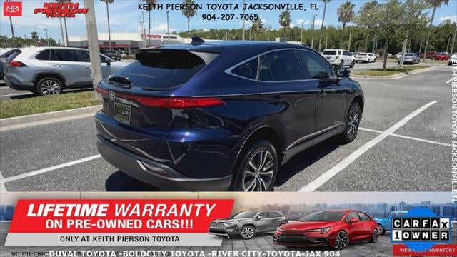 2024 Toyota Venza LE
