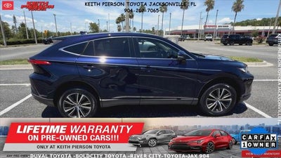 2024 Toyota Venza LE