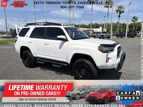 2019 Toyota 4Runner Limited
