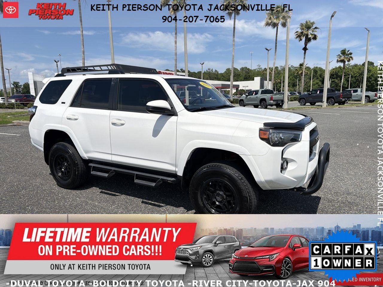 2019 Toyota 4Runner Limited