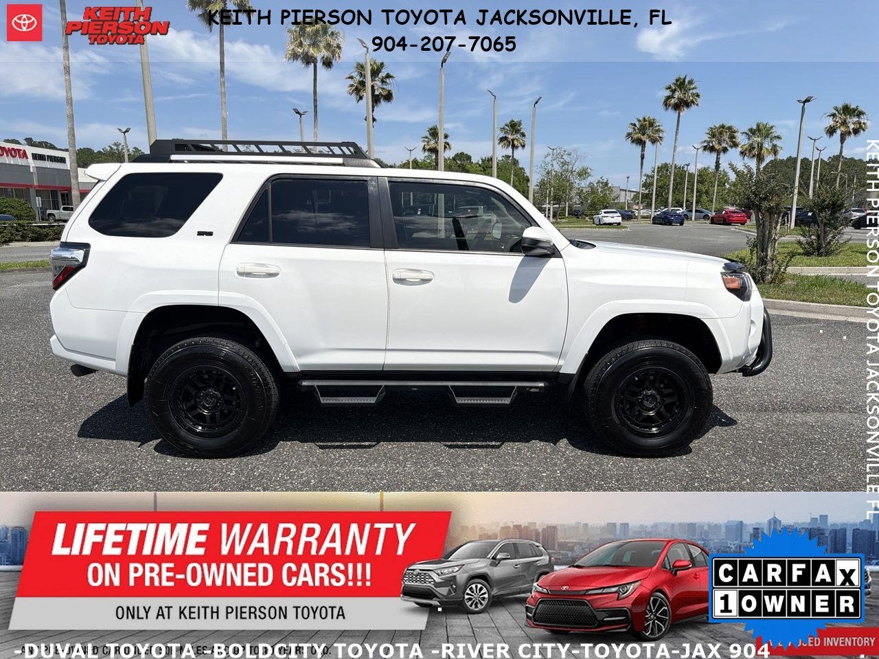 2019 Toyota 4Runner Limited