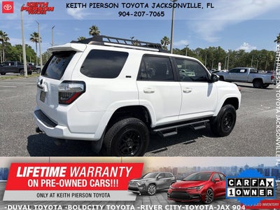 2019 Toyota 4Runner Limited