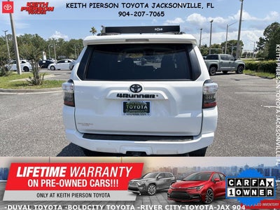 2019 Toyota 4Runner Limited