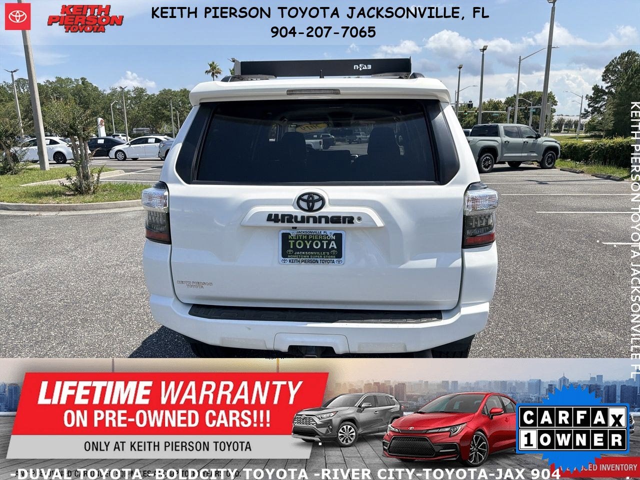 2019 Toyota 4Runner Limited