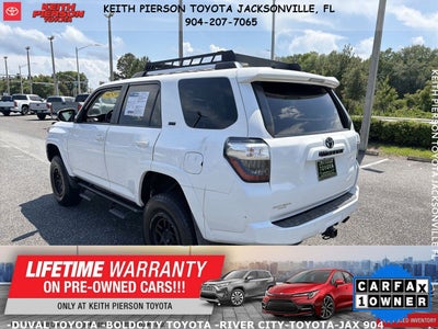 2019 Toyota 4Runner Limited