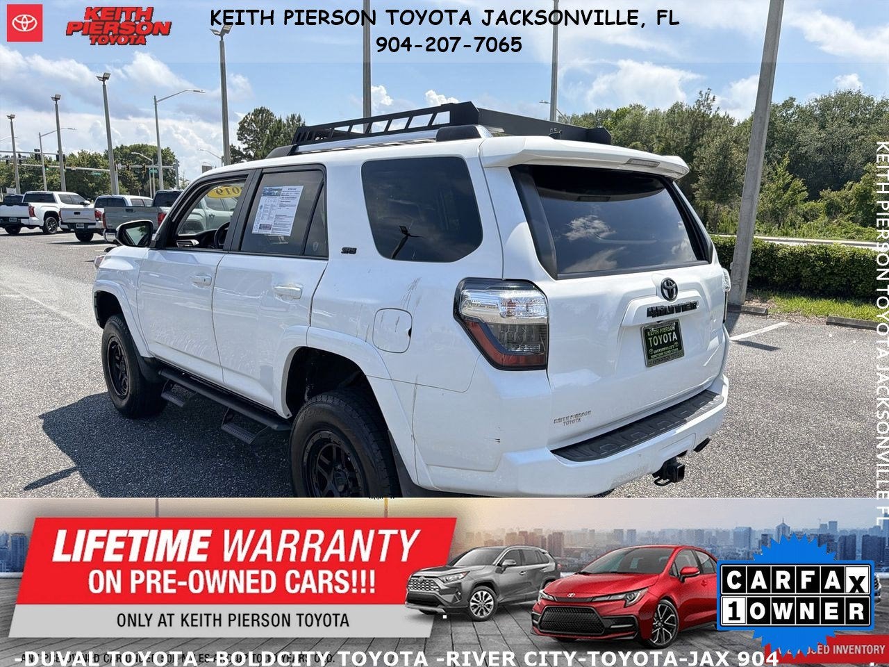 2019 Toyota 4Runner Limited