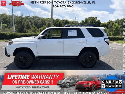 2019 Toyota 4Runner Limited
