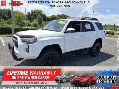 2019 Toyota 4Runner Limited