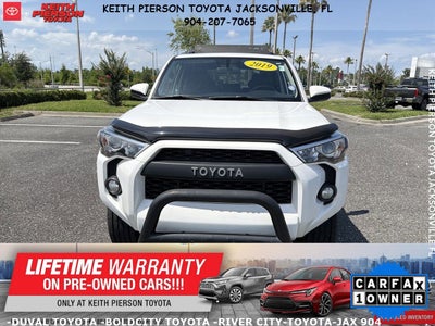 2019 Toyota 4Runner Limited