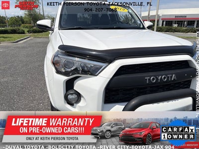 2019 Toyota 4Runner Limited