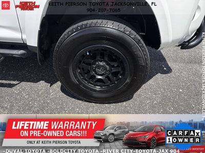 2019 Toyota 4Runner Limited