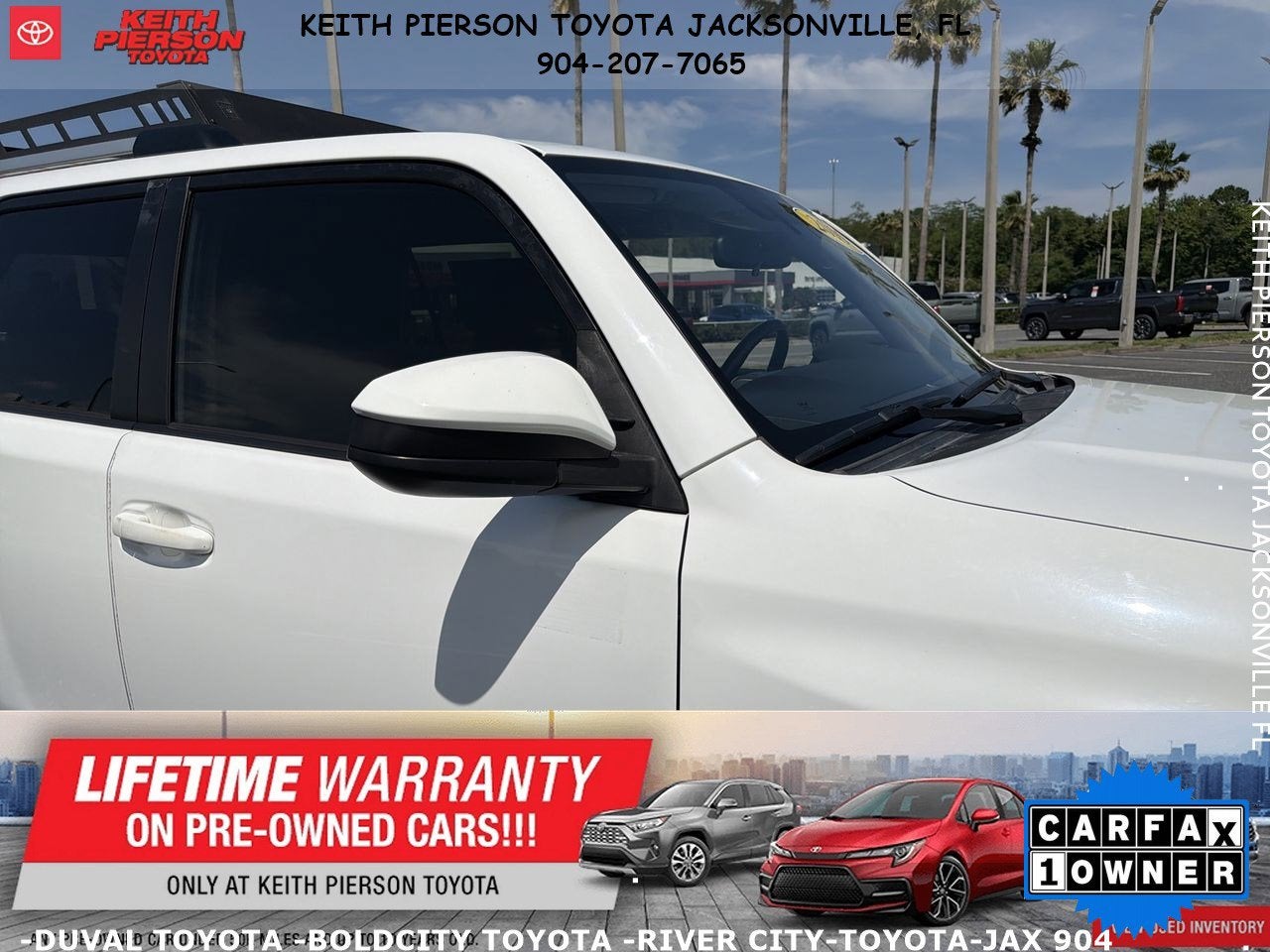 2019 Toyota 4Runner Limited