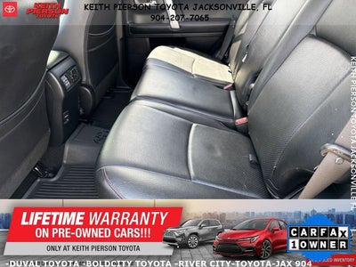 2019 Toyota 4Runner Limited
