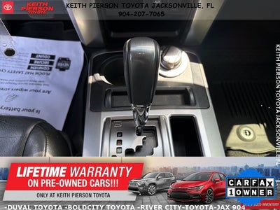 2019 Toyota 4Runner Limited