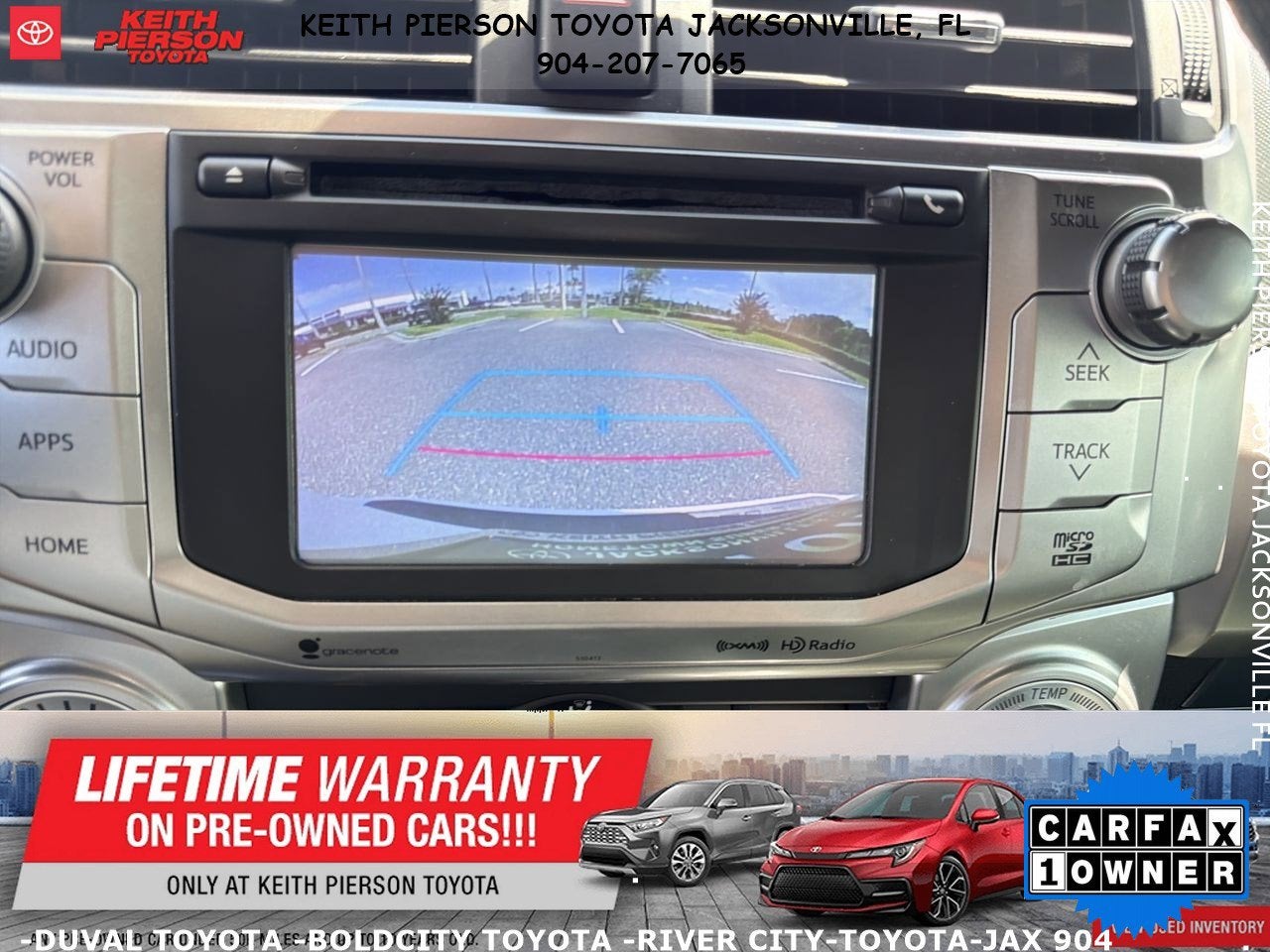 2019 Toyota 4Runner Limited