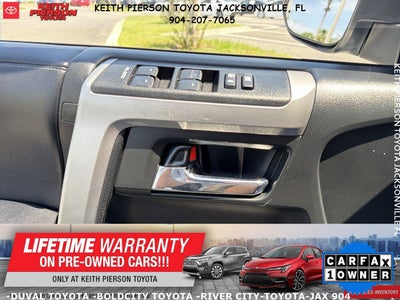 2019 Toyota 4Runner Limited