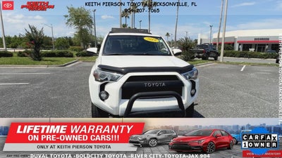 2019 Toyota 4Runner Limited