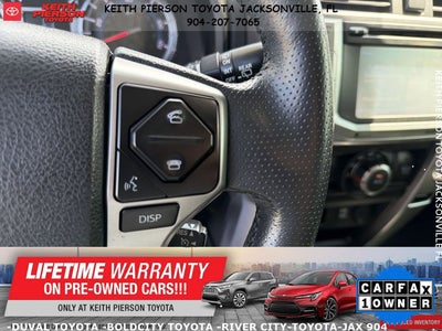 2019 Toyota 4Runner Limited