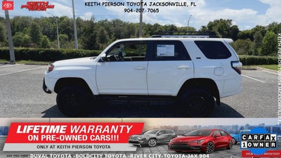 2019 Toyota 4Runner Limited