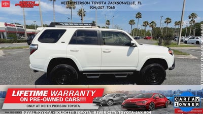 2019 Toyota 4Runner Limited